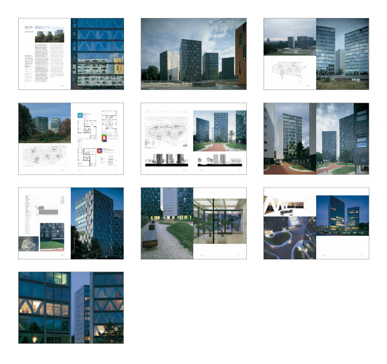 Serie Densidad - Density II - a+t architecture publishers Online store