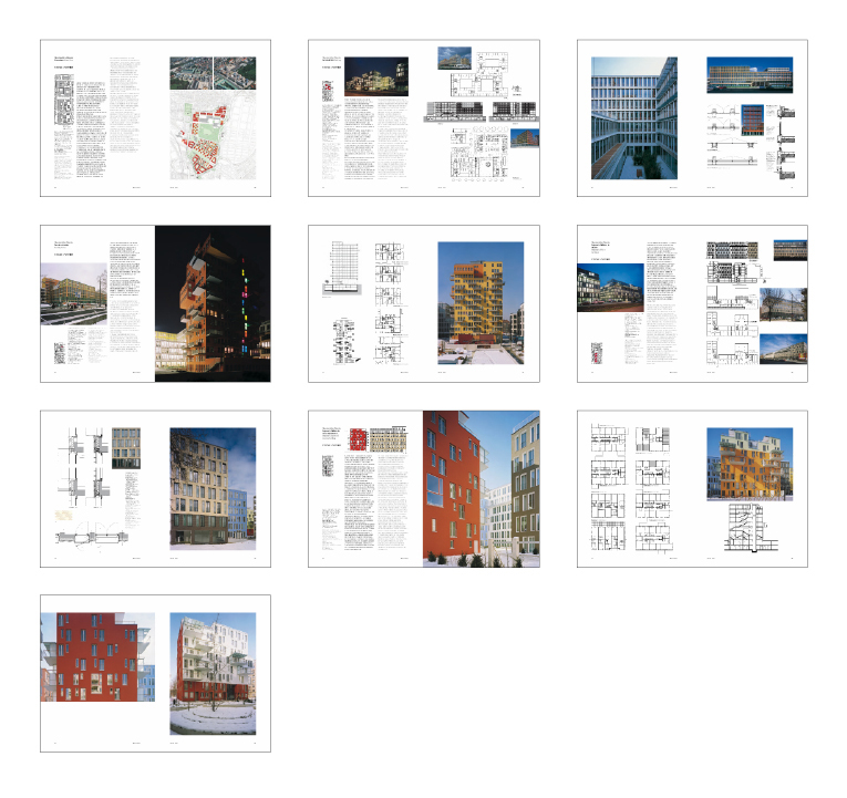 Serie Densidad - Density III - a+t architecture publishers Online
