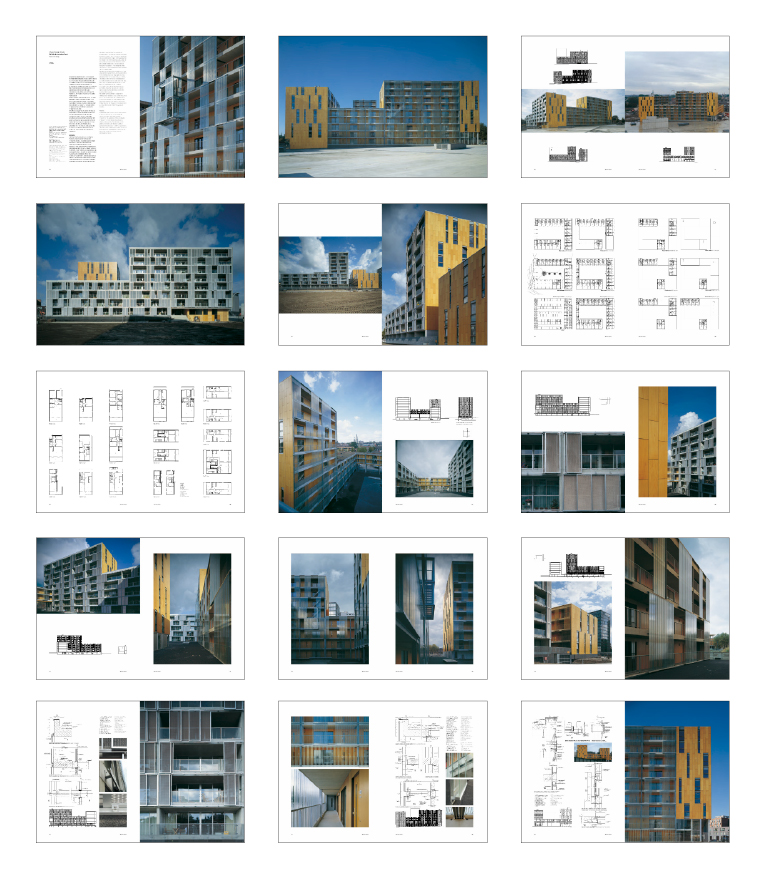 アート・デザイン・音楽 a+t 20: Densidad / Density II Serie Densidad - Density II - a+t architecture publishers Online store