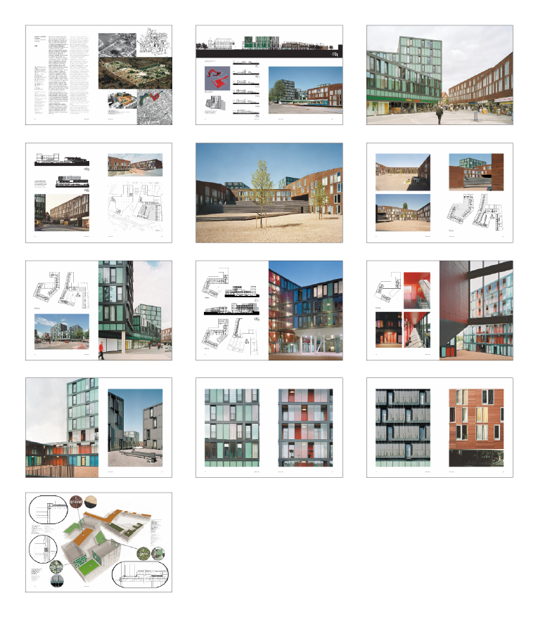 Serie Densidad - Density IV - a+t architecture publishers Online store