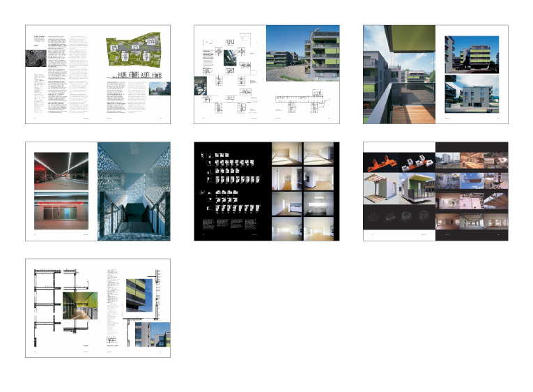 アート・デザイン・音楽 a+t 20: Densidad / Density II Serie Densidad - Density IV - a+t architecture publishers Online store
